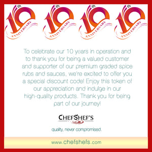 ChefShefs Artisan Products 